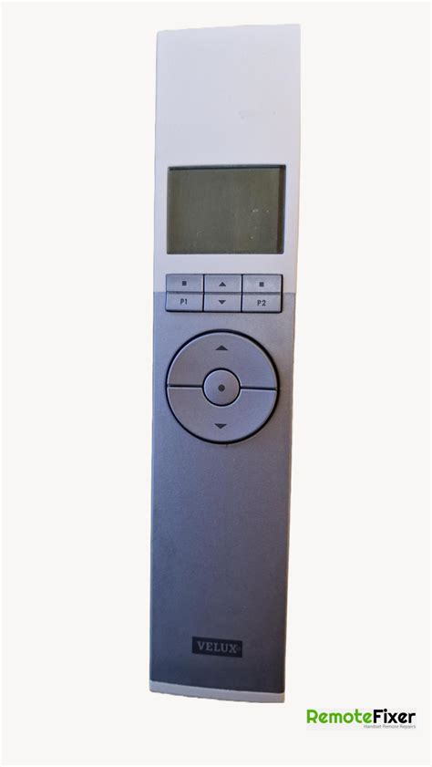 VELUX Solar Control Remote 的图像结果