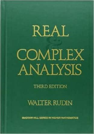 Buy Real and Complex Analysis: Notes from a Trap Feminist Book Online ...