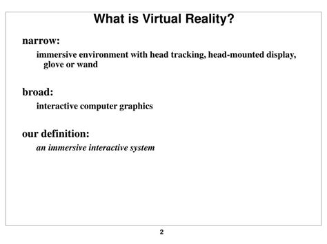 Define Virtual Reality 的图像结果