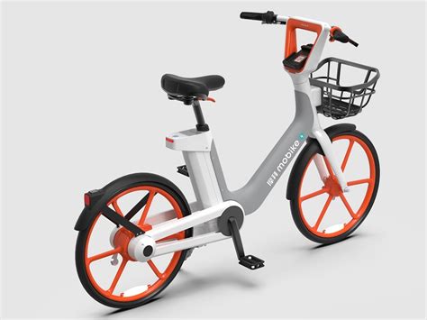 Mobike Moves into Power-Assisted and Full Electric Bikesharing - Bike ...
