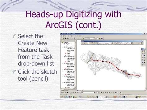 Image result for Digitizing ArcMap