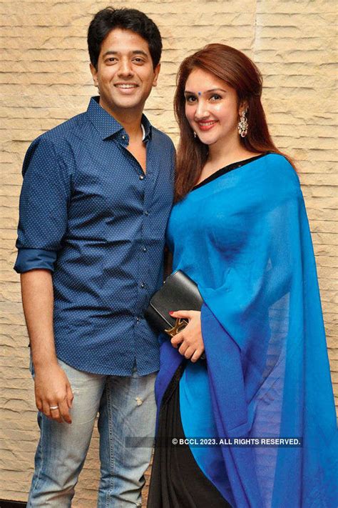 Madhavi and Maya during T Venkata Rao’s surprise birthday party