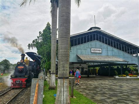 MUSEUM KERETA API AMBARAWA (2025) All You Need to Know BEFORE You Go ...