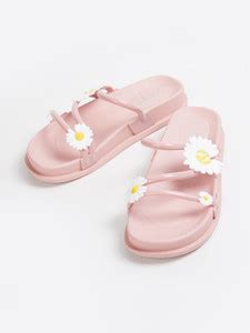 Ginger by Lifestyle Women Flip Flops - Buy Ginger by Lifestyle Women ...