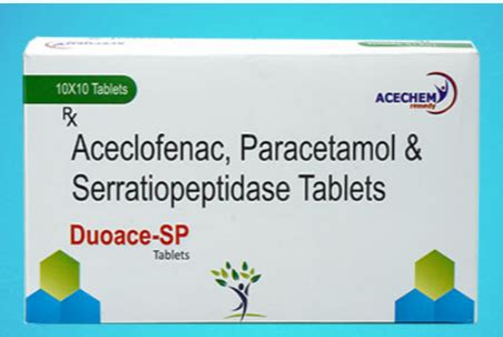 Duoace-SP Tablets Acechem