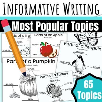 Image result for Informative Writing Topics