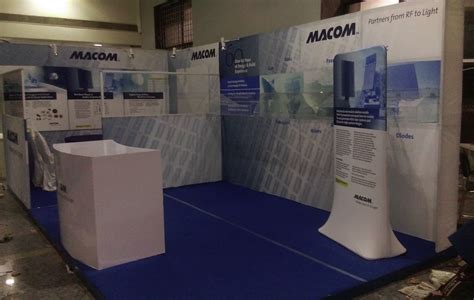 Fabric Booth - Right Concepts Advertising