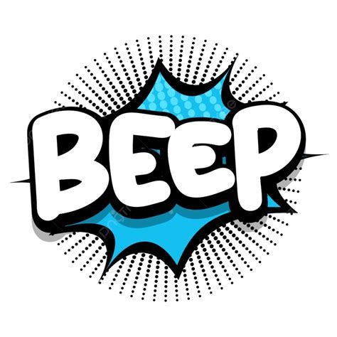 Beep Beep Sound Effect