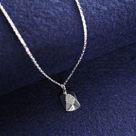 Buy Premium 925 Sterling Silver Pendants for Women & Girls – CLARA