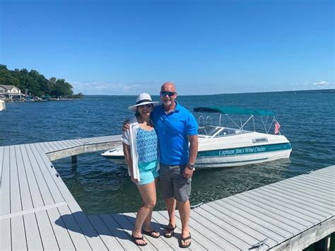 Captain Jim's Wine Cruises (Ovid) - What to Know BEFORE You Go