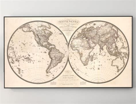 World Map Canvas 的图像结果