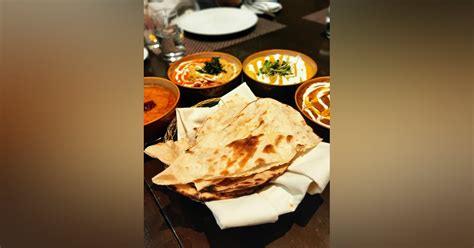 This Modern Indian Restaurant Has An Incredible Menu With Pretty Decor ...