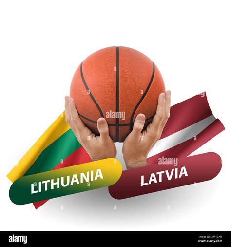 Lithuania vs latvia hi-res stock photography and images - Alamy