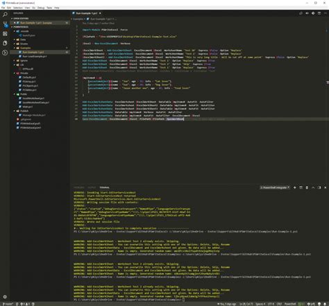 Image result for PowerShell Module for Excel