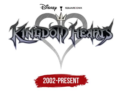 Kingdom Hearts Logo Art