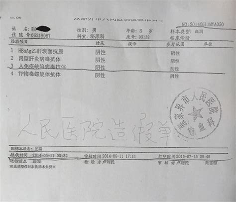 8岁男孩输血后检出艾滋 向医院血站索赔110万(图)_凤凰网