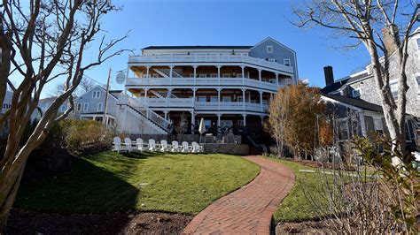 Nantucket's Veranda House reopens after 2022 fire destroyed original