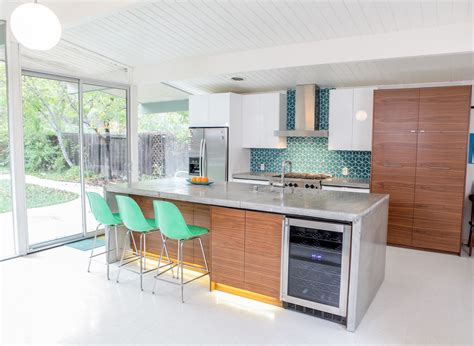 Mid Century Kitchen Floor Tile – Flooring Ideas