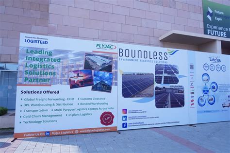 Future Food Logistics Expo 2022 - Images | Hyderabad International ...