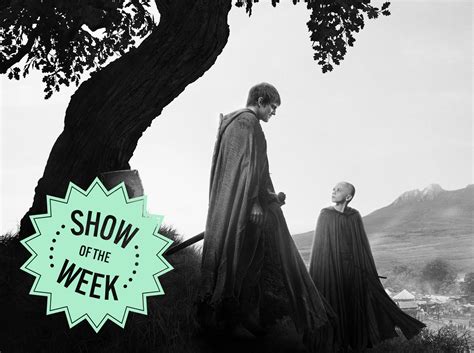 A Knight of the Seven Kingdoms is a charmingly low-key GoT spin-off