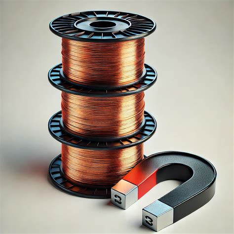 Is Copper Wire Magnetic? The Truth About Copper and Magnetism | The ...