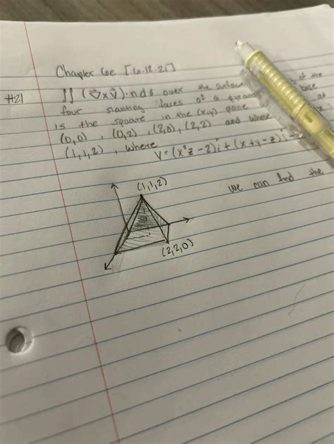 Image result for Stokes Theorem Worked Word Problem