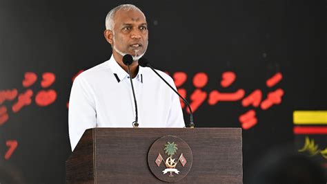 India Maldives row: Muizzu changes tune, says Indian troops cannot be ...