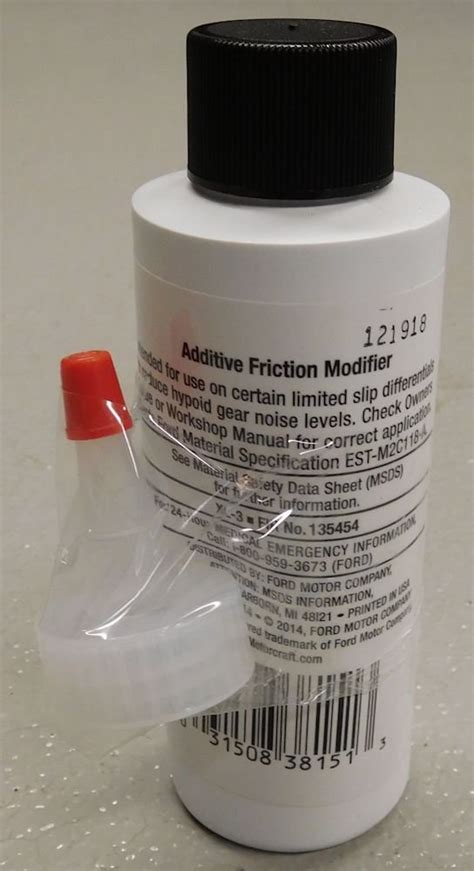 Image result for Friction Modifier Additive