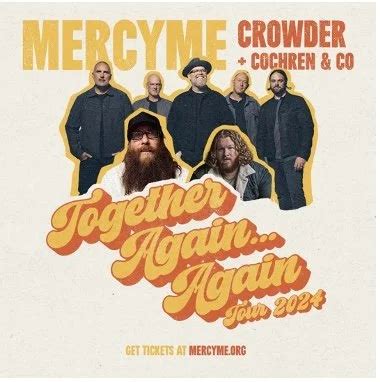 Image result for MercyMe Concert