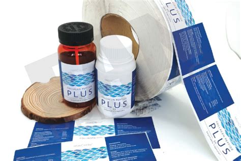 Pharmaceutical & Medical Devices Packaging Labels Manufacturer