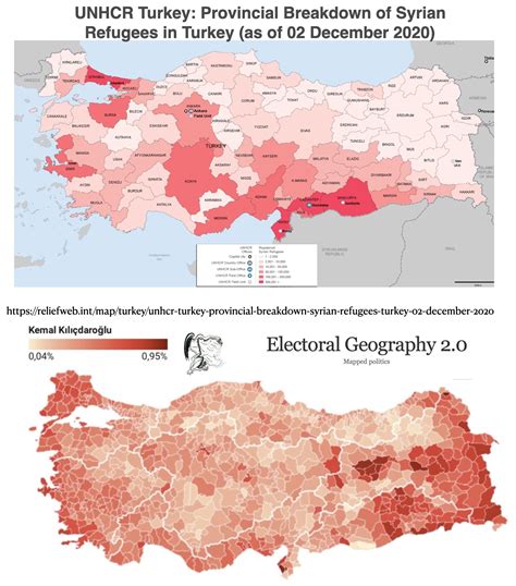 Immigration and Religion in Turkey's 2023 Presidential Election ...