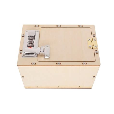 Discover the Future: Build Your Secure Password Box Science Project Now!