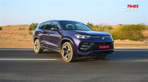 Volkswagen Tiguan Price 2026, Specifications, Features & Reviews ...