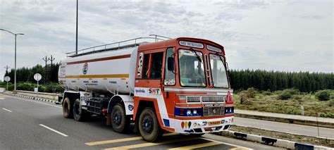 Petroleum Products Transportation - Sri Murugan Group