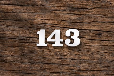 Number 143