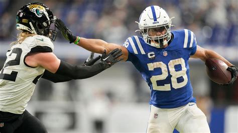 Colts schedule 2025: Opponents ahead of NFL's official release