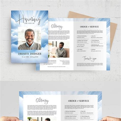 Image result for Obituary Graphics