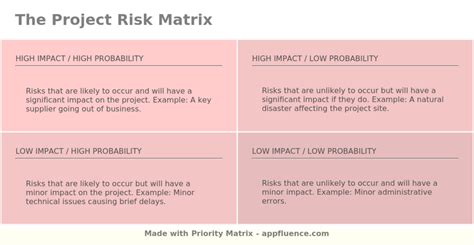 Image result for Project Risk Assessment Matrix