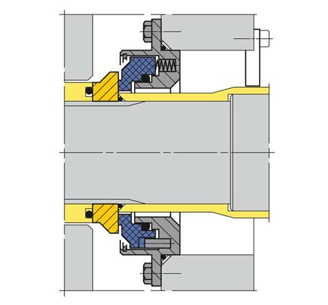 High speed seals HPS, HYS - EN