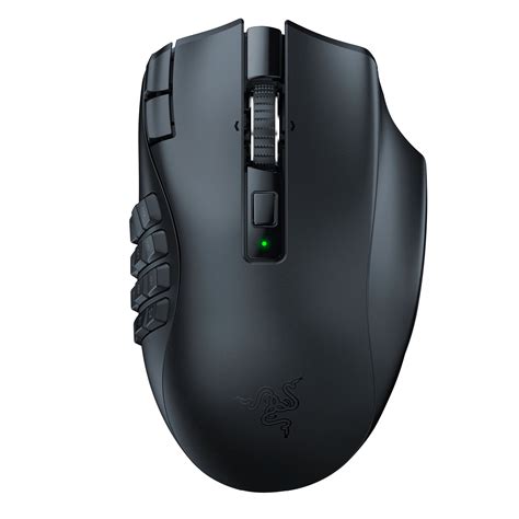 Razer Naga V2 HyperSpeed Wireless MMO Gaming Mouse: | Ubuy India