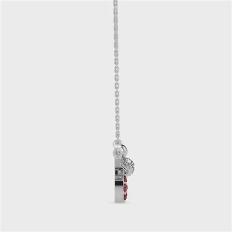 Platinum Diamonds Heart Pendant for Women JL PT P 18050 – Jewelove™