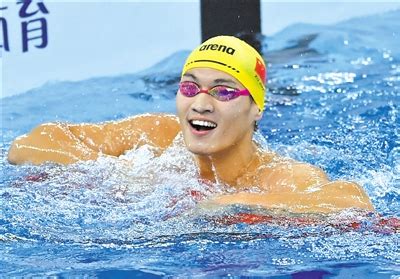 徐嘉余惊艳全国冠军赛 破亚洲纪录夺100米仰泳金牌-新闻中心-温州网