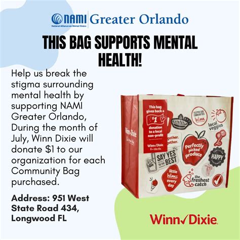 NAMI Greater Orlando on LinkedIn: #supportmentalhealth