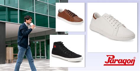 The Best Casual Shoes for Men Under 999 – Paragon Footwear