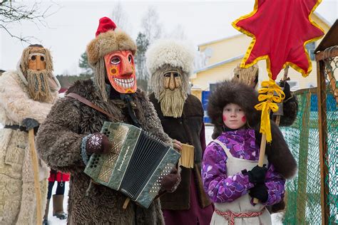 Славянские и языческие праздники: самый полный список, календарь ...