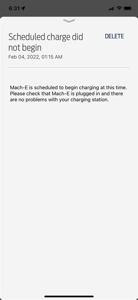 Mach Faults 的图像结果