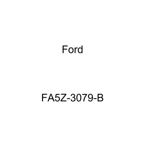 Ford FA5Z-3079-B Arm Assembly - Front Suspension : Amazon.in: Car ...