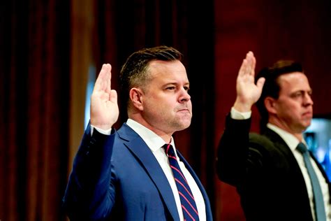 CFPB and FHFA nominees confirmation hearings: Live coverage | National ...