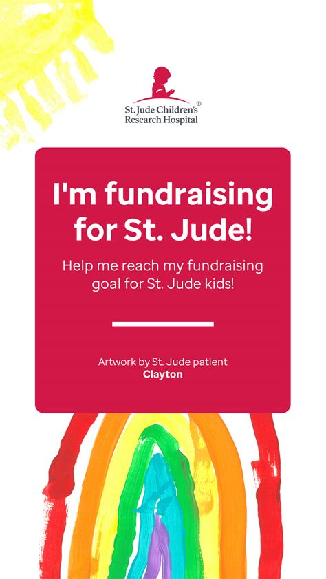 Fundraising Resources - St. Jude Children’s Research Hospital