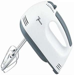 Capital O Electric Handheld 7 Speed Fit Double Eggs Mixer Batter Beater ...